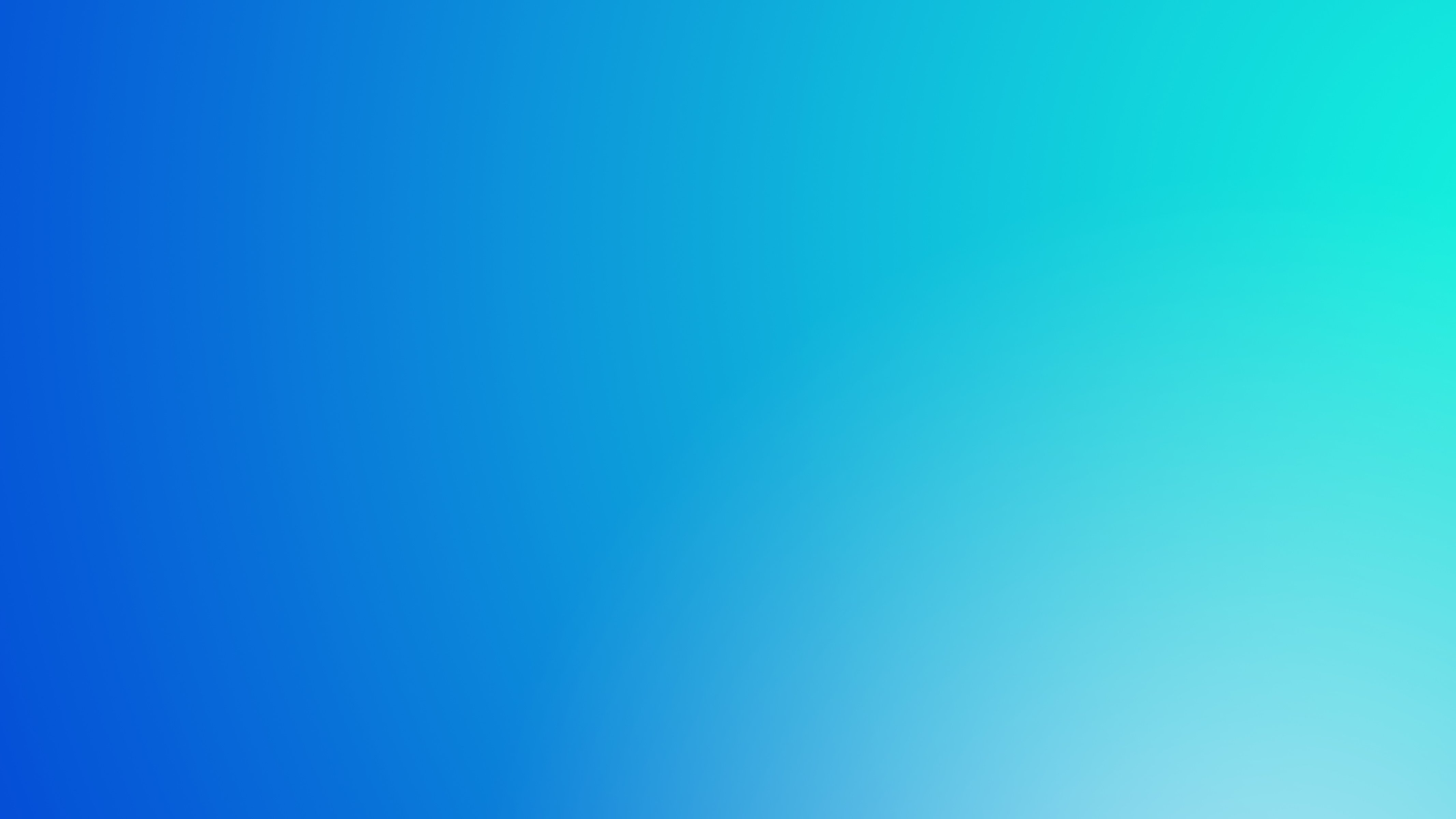 Blue to Cyan Gradient